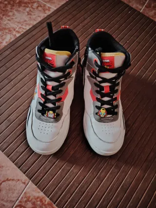 Zapatillas Botín Brawl Stars Niños