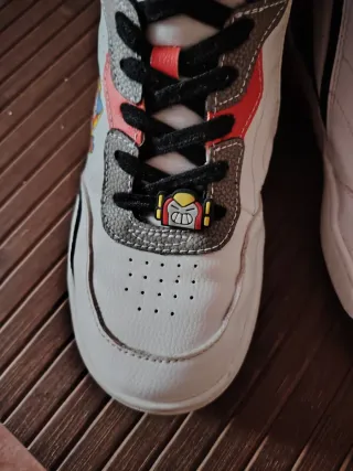 Zapatillas Botín Brawl Stars Niños