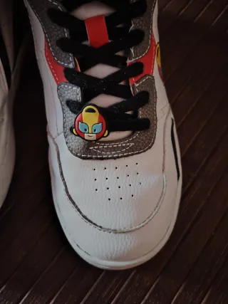 Zapatillas Botín Brawl Stars Niños