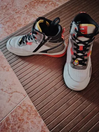 Zapatillas Botín Brawl Stars Niños