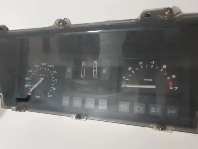 Cuadro instrumentos Ford Fiesta XR2