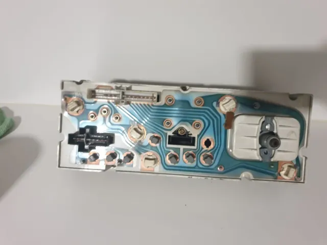 Cuadro instrumentos Ford Fiesta XR2