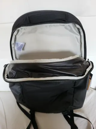 Mochila The North Face Router 40L Negra