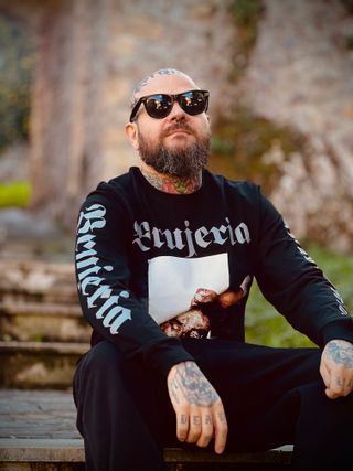 Brujeria Matando Gueros Camiseta Death Metal