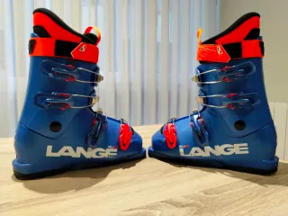 Botas Esquí Lange RSJ 60 Talla 24.5
