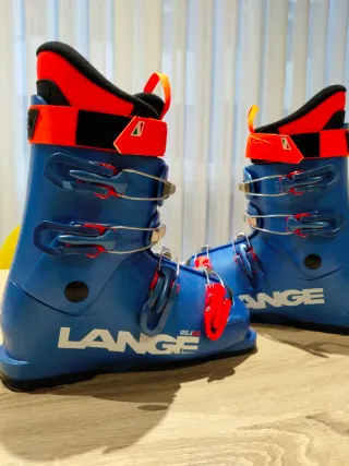 Botas Esquí Lange RSJ 60 Talla 24.5