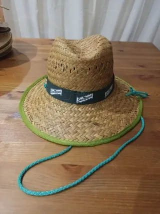 Sombrero de paja San Miguel