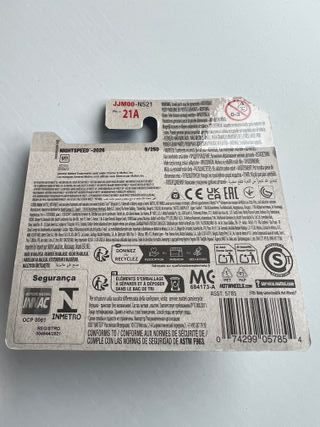 87 Buick Regal GNX - Hot Wheels TH