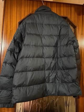 Giubbotto Massimo Dutti Nero