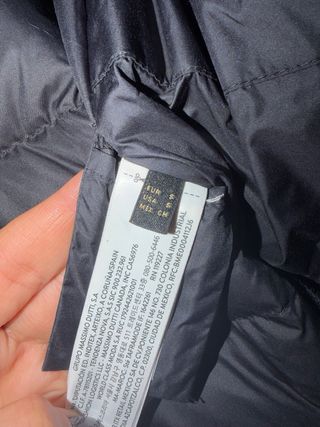 Giubbotto Massimo Dutti Nero