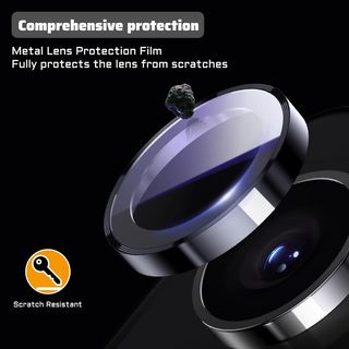 Lemxie Protezione Schermo in Vetro Temperato per Motorola razr 50 Ult