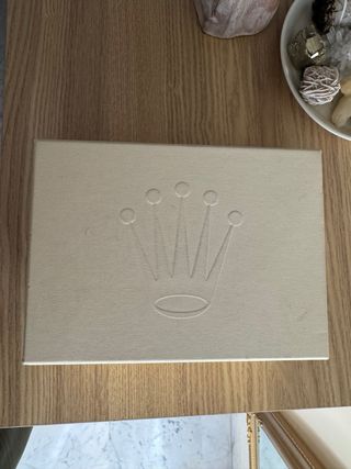 Rolex Explorer 36mm Acero Inoxidable