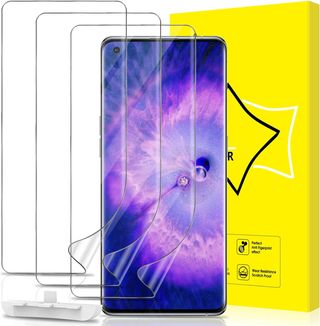 GiiYoon 3 Pezzi Protezione Schermo per Oppo F