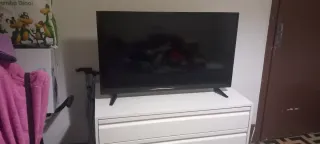 Televisor Negro