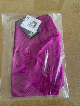 Leggings Puma rosa - Talla M