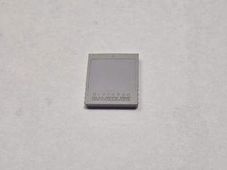 Memory Card Gamecube 59 bloques original ce