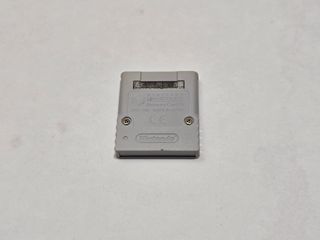 Memory Card Gamecube 59 bloques original ce