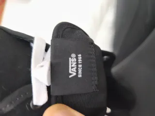 Zapatillas Vans Unisex Talla 39 y 42