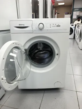 Lavadora Balay 6kg con garantía