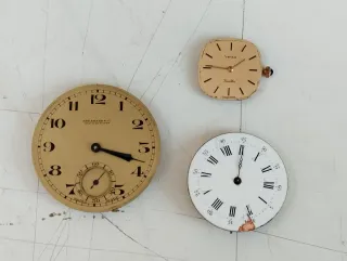 3 meccanismi meccanici per orologi Eberhard Vetta