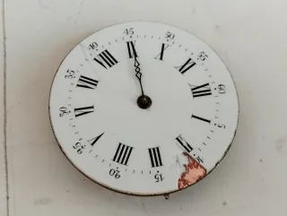 3 meccanismi meccanici per orologi Eberhard Vetta