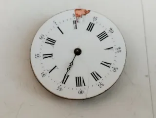 3 meccanismi meccanici per orologi Eberhard Vetta