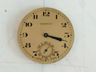 3 meccanismi meccanici per orologi Eberhard Vetta