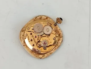 3 meccanismi meccanici per orologi Eberhard Vetta