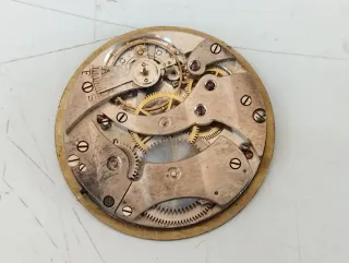 3 meccanismi meccanici per orologi Eberhard Vetta