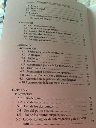 Ortografia -rae 10 tomos (Spanish Edition)