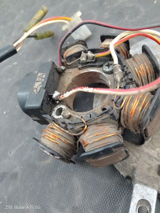 Statore Pick-up Yamaha Ovetto 50 Minarelli