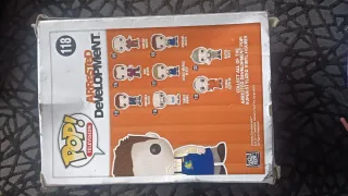 Funko Pop 118 Arrested Development Michael Bluth