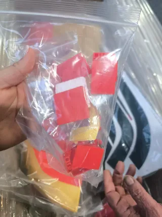 Piezas avión Acrobat Avant