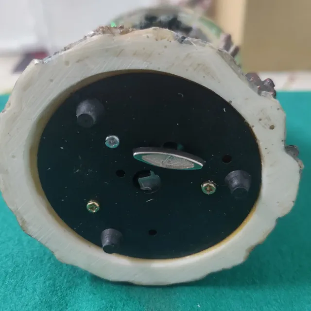 Bola de nieve musical Nacimiento. Funcionando.