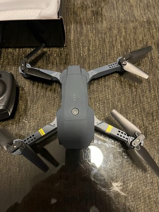 Dron 998 Pro Micro Plegable 4K Dual Cam