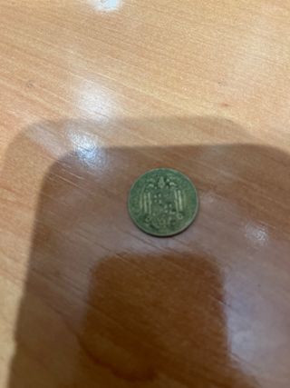 Peseta 1966 Francisco Franco