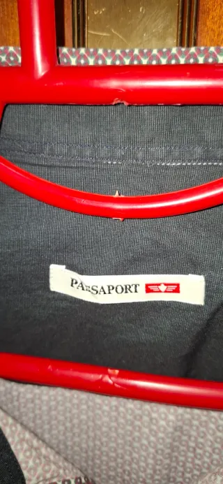 Camisa de caballero estampada