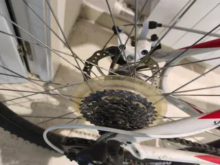 Bicicleta Specialized