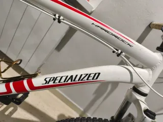 Bicicleta Specialized