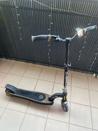 Patinete Eléctrico Globber Infantil