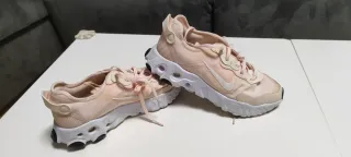 Zapatillas Nike Art3mis Rosa/Blanco