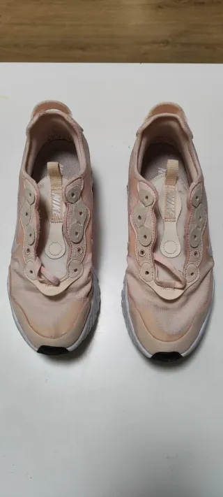 Zapatillas Nike Art3mis Rosa/Blanco