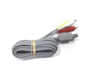 cable av wii nintendo wii