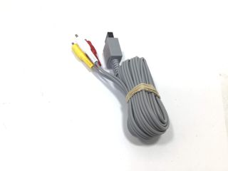 cable av wii nintendo wii