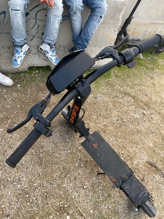 Patinete Eléctrico Kukirin