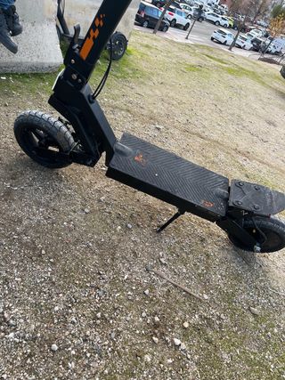 Patinete Eléctrico Kukirin