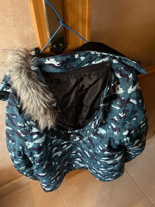 Cazadora de esquiar Tijuana Talla L