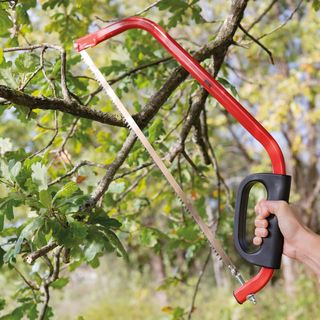 Amig - Arco Tronzador, Hoja de Sierra Recta de Ace