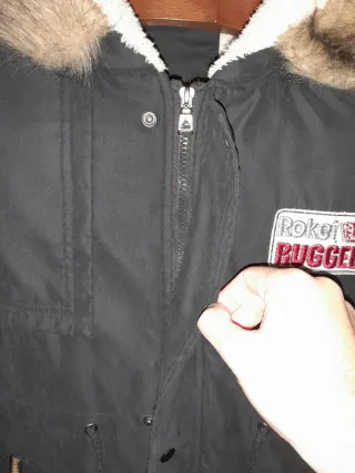 Parka Chaquetón Hombre