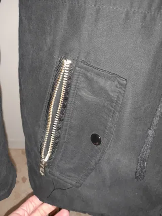 Parka Chaquetón Hombre